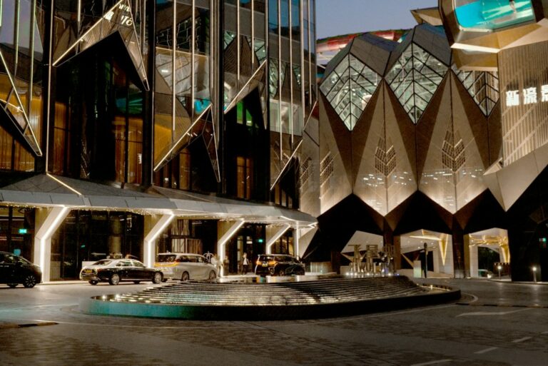 Indulge in Fine Dining Options at Casino Crest Pro Hotel